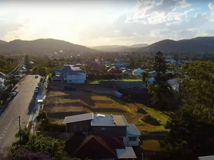 Second view of Homely land listing, 173 Kennedy Terrace, Paddington QLD 4064