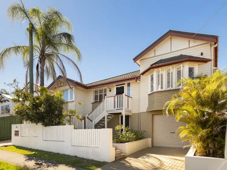 45 Holmesbrook Street, Ashgrove QLD 4060