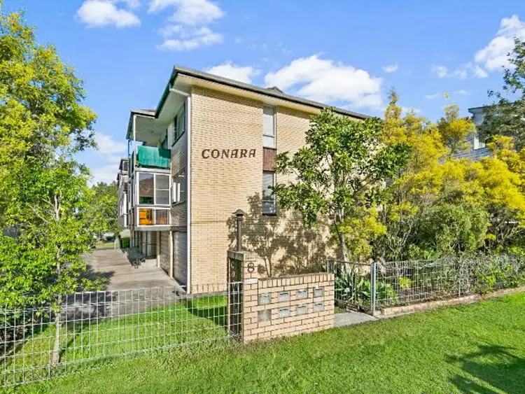 Second view of Homely unit listing, Unit 3/8 Feez Street, Yeronga QLD 4104