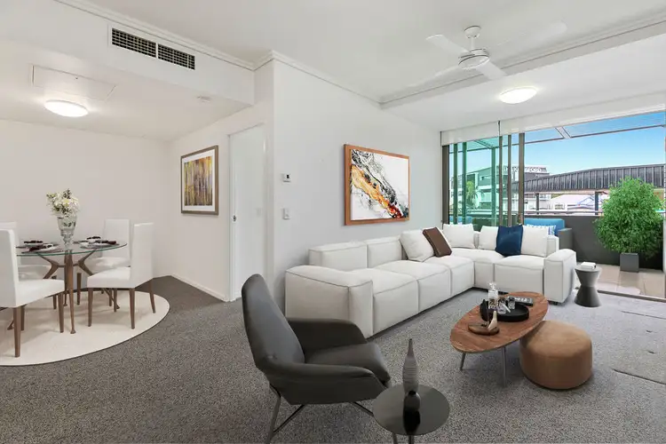 30102/2 Harbour Road, Hamilton QLD 4007
