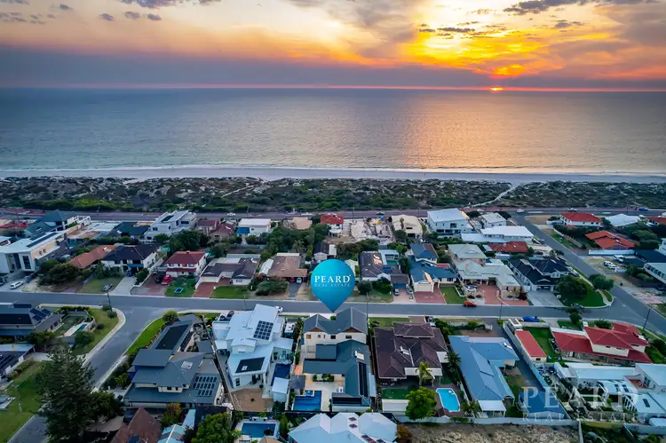 Second view of Homely house listing, 28 Page Drive, Mullaloo WA 6027