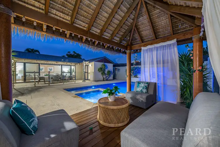 Third view of Homely house listing, 28 Page Drive, Mullaloo WA 6027