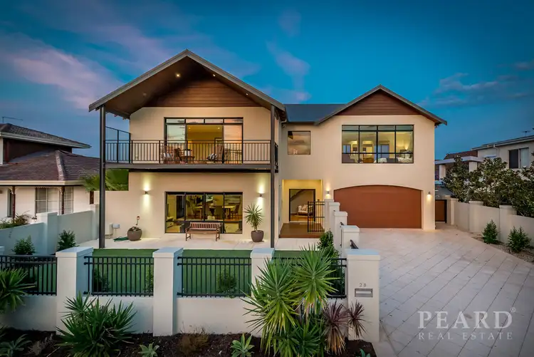 Fourth view of Homely house listing, 28 Page Drive, Mullaloo WA 6027