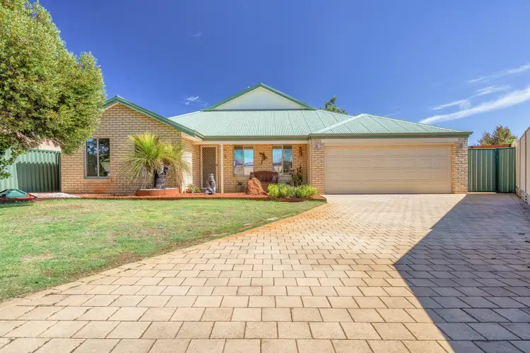 Main view of Homely house listing, 5 Pastrana Crescent, Port Kennedy WA 6172