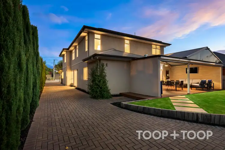 Second view of Homely house listing, 11 Hallett Avenue, Tranmere SA 5073