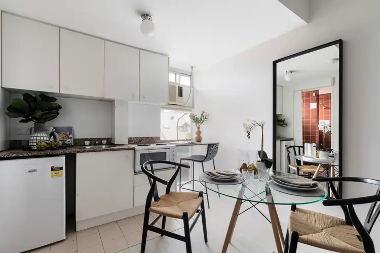 Second view of Homely studio listing, 12/19-23 Forbes Street, Woolloomooloo NSW 2011