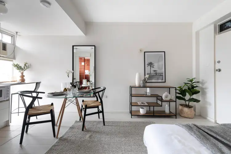 Third view of Homely studio listing, 12/19-23 Forbes Street, Woolloomooloo NSW 2011