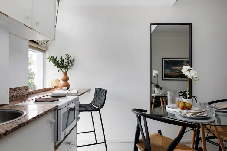 Fourth view of Homely studio listing, 12/19-23 Forbes Street, Woolloomooloo NSW 2011