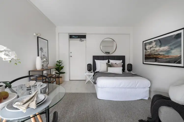 Fifth view of Homely studio listing, 12/19-23 Forbes Street, Woolloomooloo NSW 2011