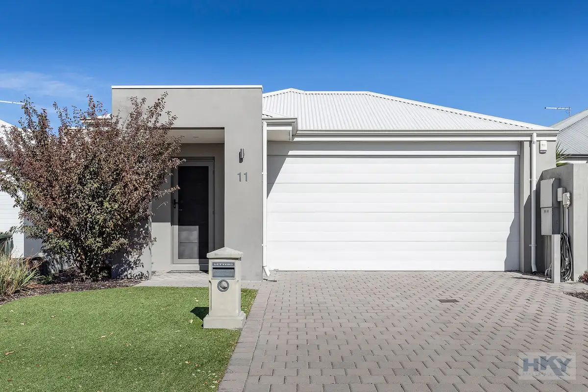 Main view of Homely house listing, 11 Sandwell Way, Brabham WA 6055