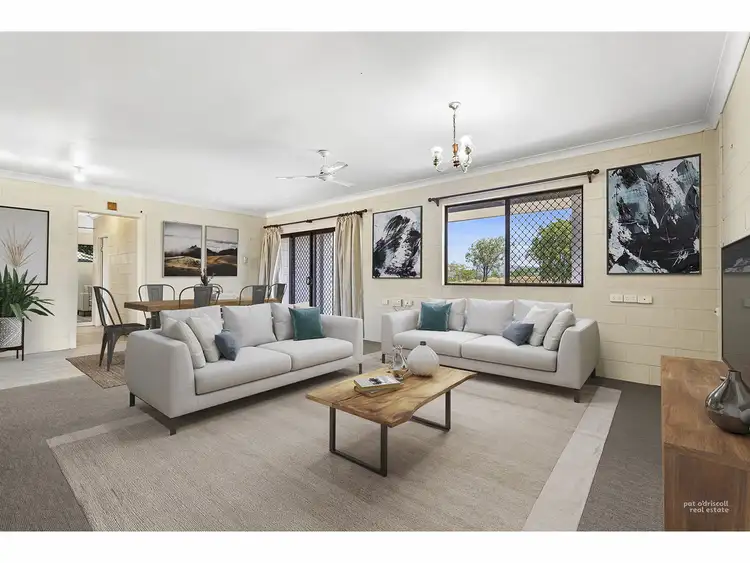 Second view of Homely rural property listing, 253 Middle Road, Gracemere QLD 4702