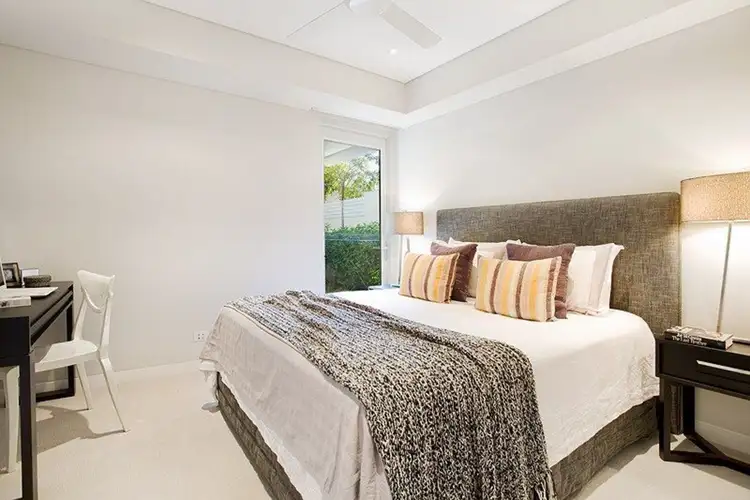 Sixth view of Homely apartment listing, 3/28 East Crescent Street, Mcmahons Point NSW 2060