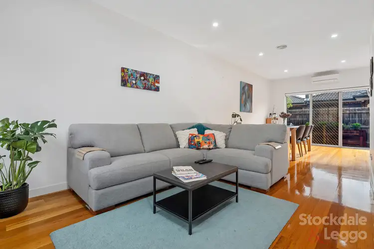 Second view of Homely townhouse listing, 3/22 York Street, Glenroy VIC 3046