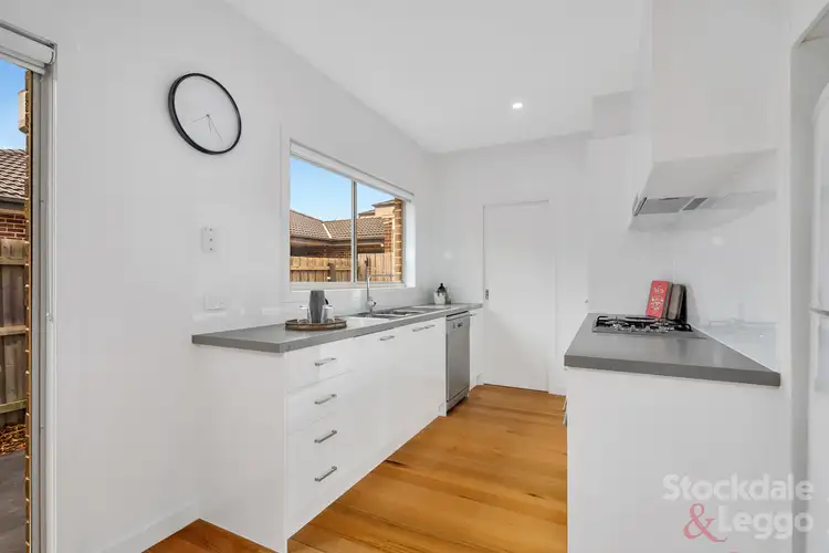 Third view of Homely townhouse listing, 3/22 York Street, Glenroy VIC 3046