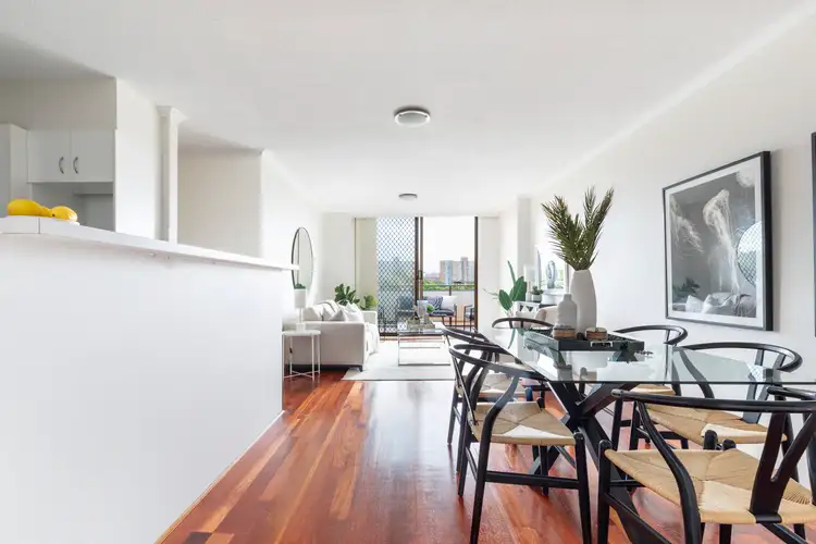 Second view of Homely apartment listing, 40/1 Maddison Street, Redfern NSW 2016