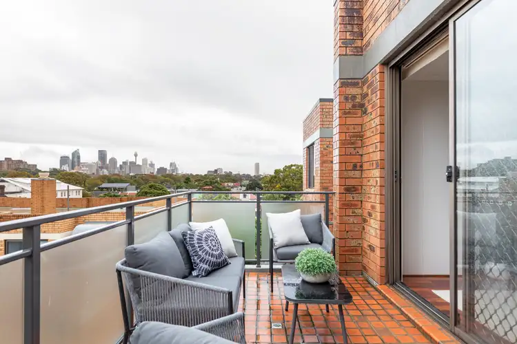 Third view of Homely apartment listing, 40/1 Maddison Street, Redfern NSW 2016