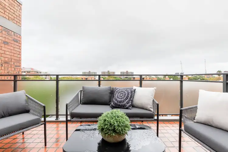 Fourth view of Homely apartment listing, 40/1 Maddison Street, Redfern NSW 2016