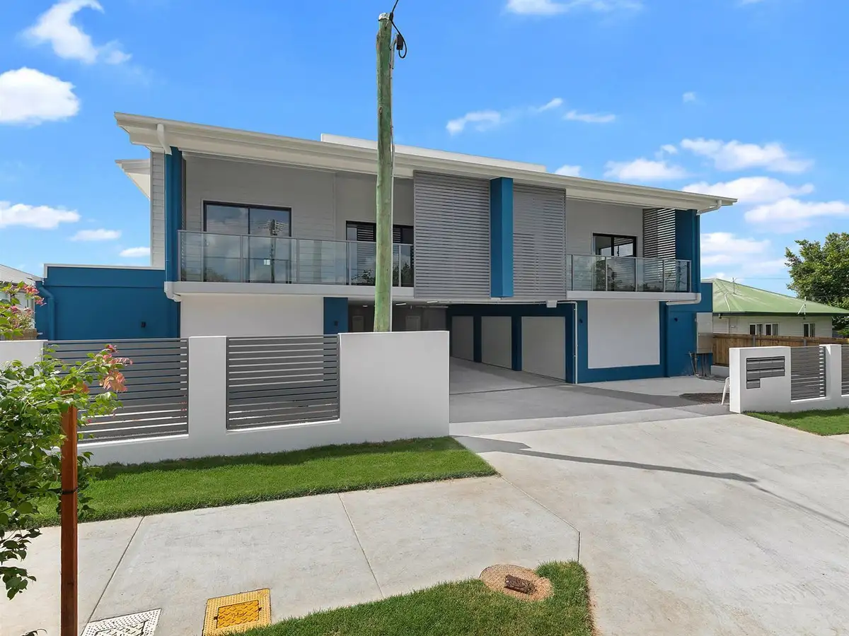 Main view of Homely unit listing, 5/45 Charlie Street, Zillmere QLD 4034