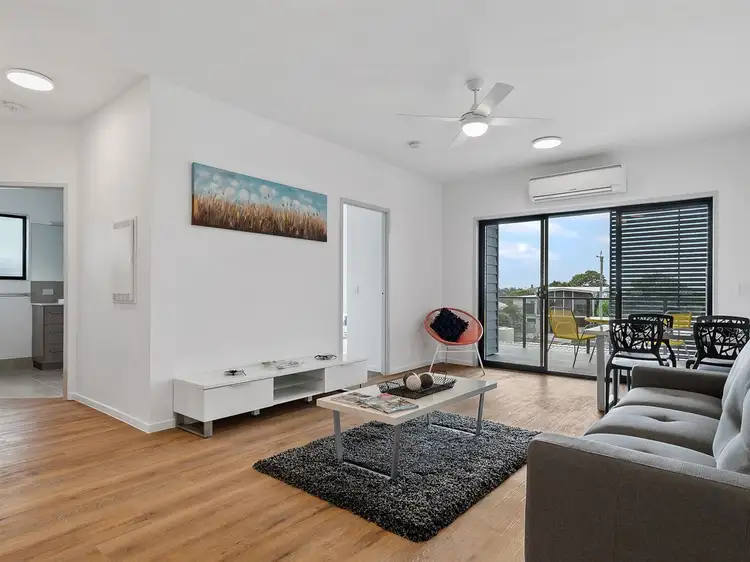 Second view of Homely unit listing, 5/45 Charlie Street, Zillmere QLD 4034
