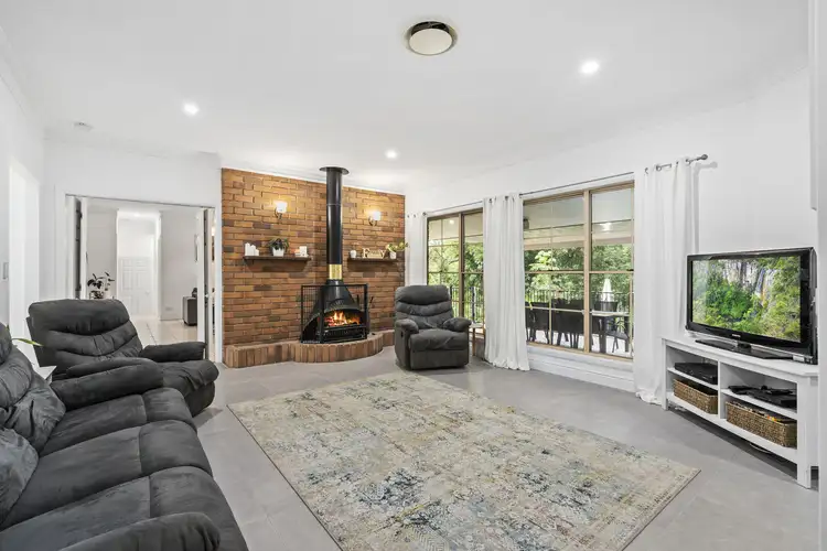 Third view of Homely house listing, 8 Winderadeen Court, Nerang QLD 4211