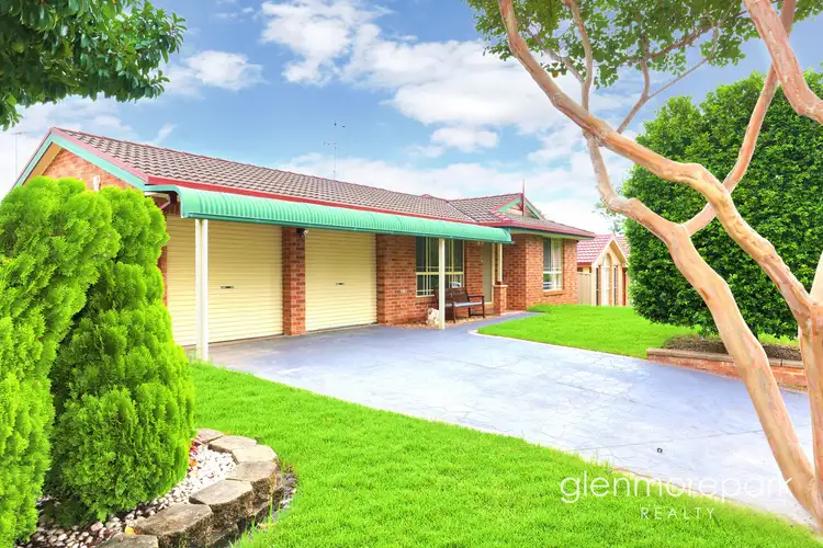 Second view of Homely house listing, 18 Pritchard Place, Glenmore Park NSW 2745