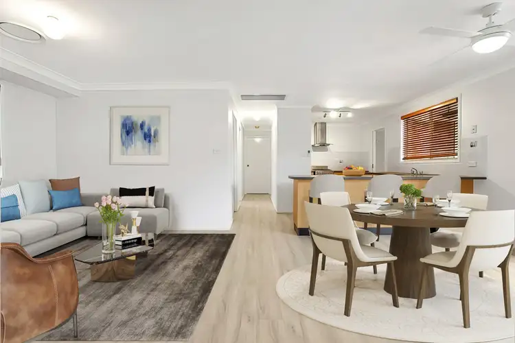 Fourth view of Homely house listing, 18 Pritchard Place, Glenmore Park NSW 2745