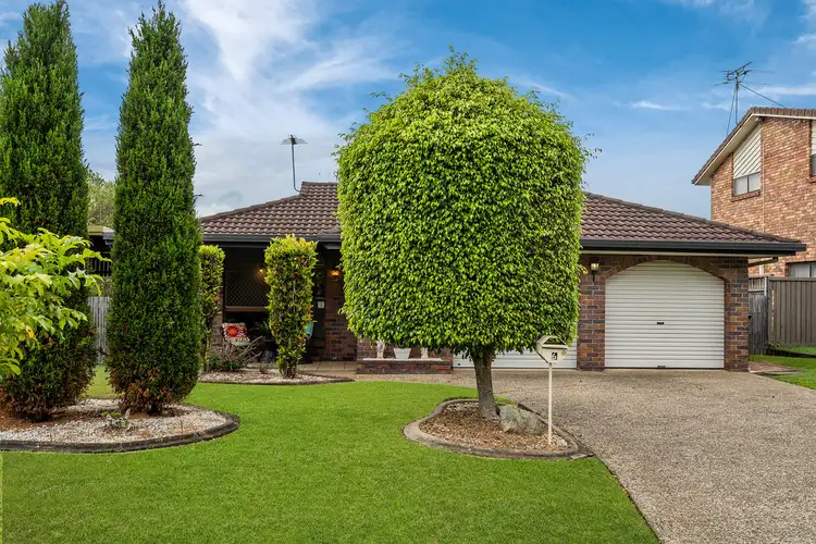 Second view of Homely house listing, 6 Lochleven Street, Carindale QLD 4152