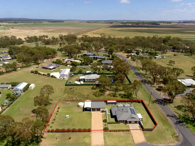 Second view of Homely house listing, 26 Allora Street, Hendon QLD 4362