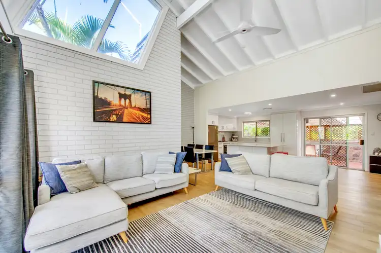 Second view of Homely house listing, 22 Ebrill Street, Jamboree Heights QLD 4074