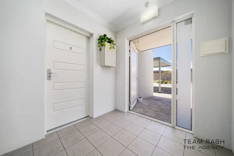 Second view of Homely unit listing, 2/1 Elsbury Approach, Clarkson WA 6030