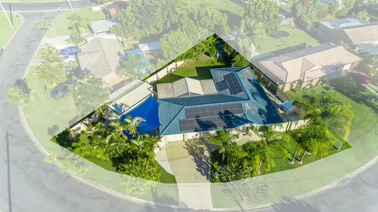 Main view of Homely house listing, 5 Tasman Court, Kippa-Ring QLD 4021