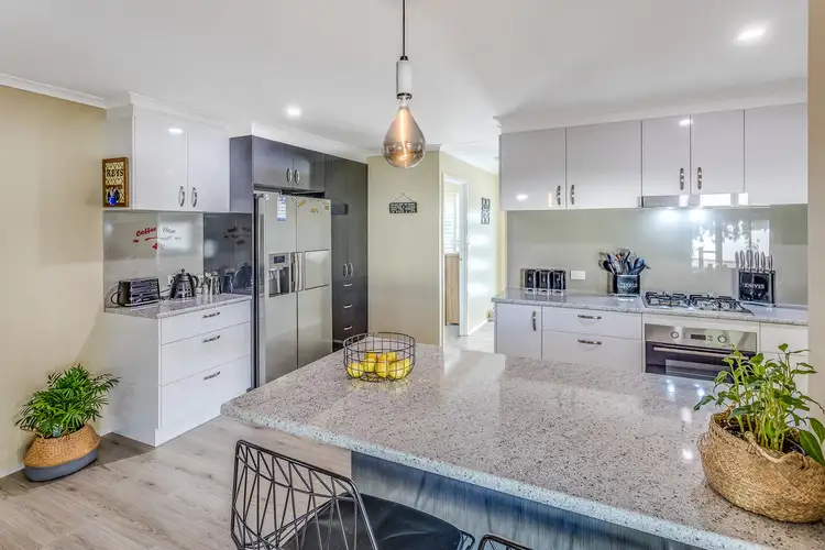 Second view of Homely house listing, 5 Tasman Court, Kippa-Ring QLD 4021