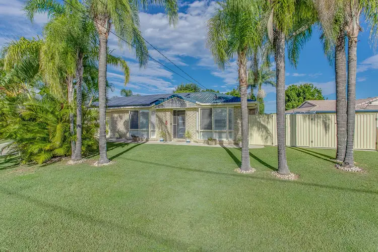 Third view of Homely house listing, 5 Tasman Court, Kippa-Ring QLD 4021
