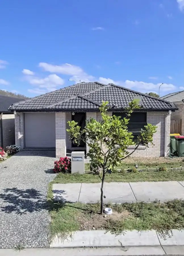 Main view of Homely house listing, 24 Wedgebill Circuit, Redbank Plains QLD 4301