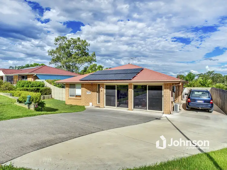 Main view of Homely house listing, 9 Jupiter Street, Wulkuraka QLD 4305