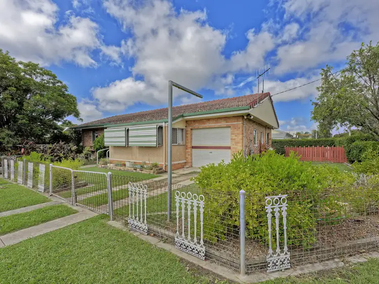 Second view of Homely house listing, 54 Hunter Street, Walkervale QLD 4670