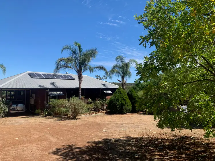 53 Hopedale Ridge, Gidgegannup WA 6083