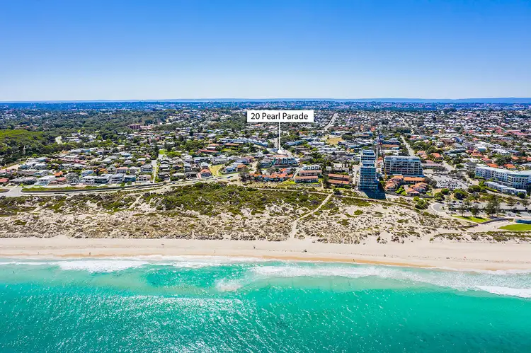 Second view of Homely apartment listing, 22 & 24 / 20 Pearl Parade, Scarborough WA 6019