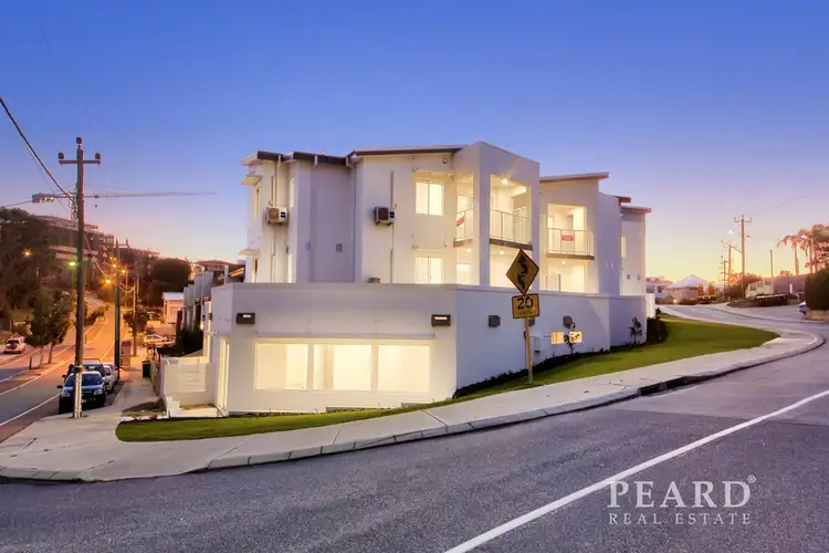 Sixth view of Homely apartment listing, 22 & 24 / 20 Pearl Parade, Scarborough WA 6019