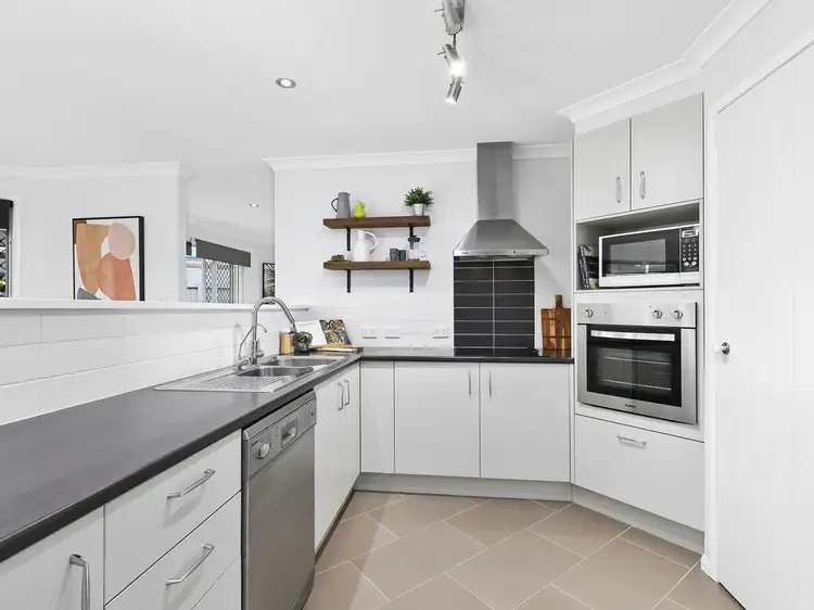 Second view of Homely house listing, 6 Carrybridge Close, Warner QLD 4500