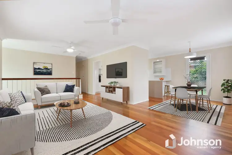 Second view of Homely house listing, 21 Toomey Street, Chermside West QLD 4032