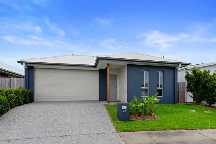 22 Wood Crescent, Baringa QLD 4551
