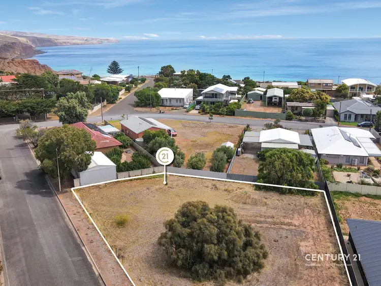 Second view of Homely land listing, 32 Hastings Avenue, Sellicks Beach SA 5174