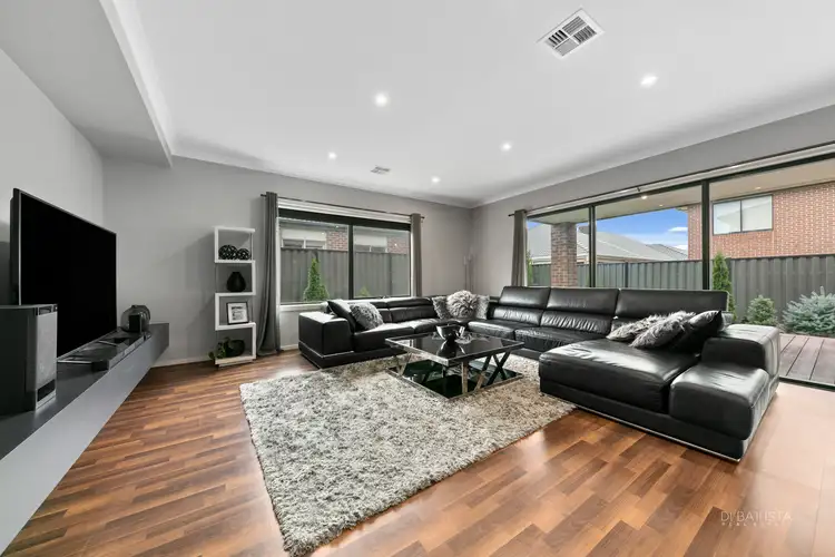 Fifth view of Homely house listing, 5 Peddar Way, Craigieburn VIC 3064