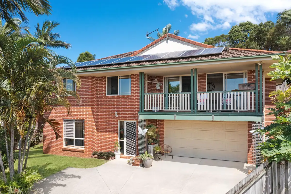 Main view of Homely semi-detached listing, 2/24 Honeymyrtle Drive, Banora Point NSW 2486