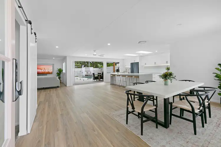 Fourth view of Homely house listing, 7 Whitehead Drive, Burleigh Waters QLD 4220