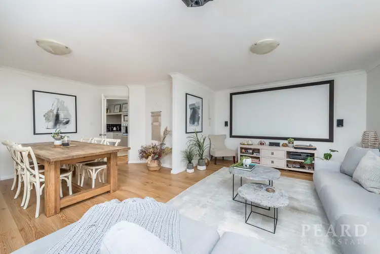 Sixth view of Homely house listing, 25 Constellation Drive, Ocean Reef WA 6027