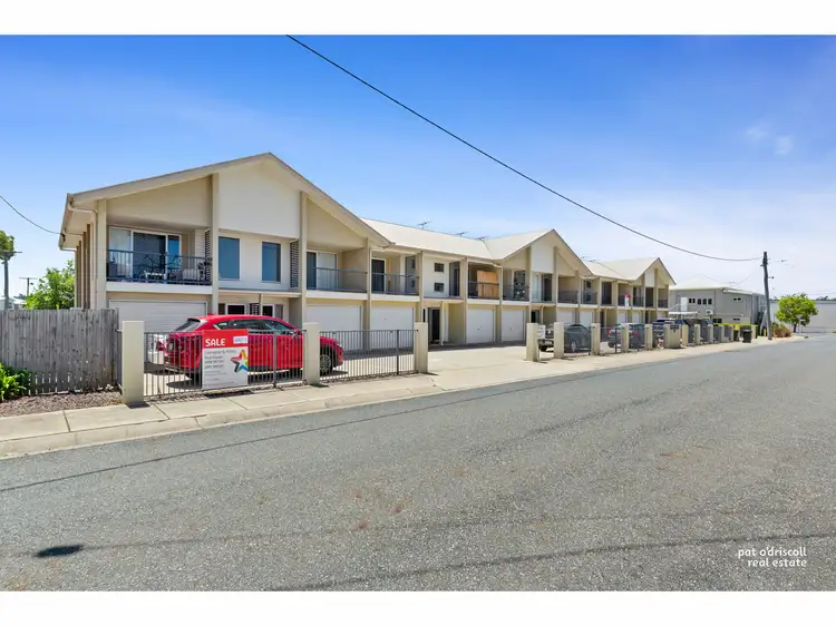 Main view of Homely apartment listing, 9/8-14 MacDonald Street, Allenstown QLD 4700