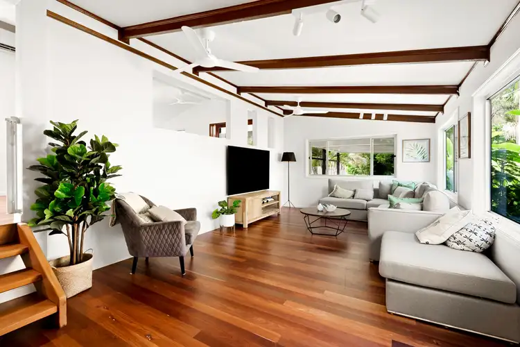 Second view of Homely house listing, 24 Sycamore Street, Mudjimba QLD 4564