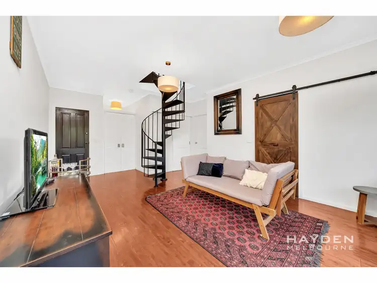 Second view of Homely apartment listing, Unit 2/163A Oakleigh Road, Carnegie VIC 3163